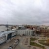 22 октября 2018 года. г. Омск. Гостиница «Турист». Вид на центр города и прекрасную речку Иртыш!!!